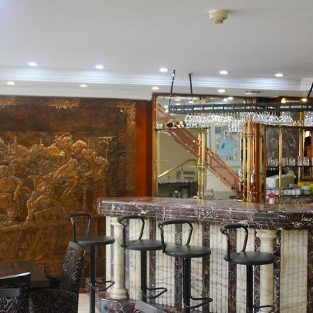 Hotel Imga Istanbul Eksteriør bilde