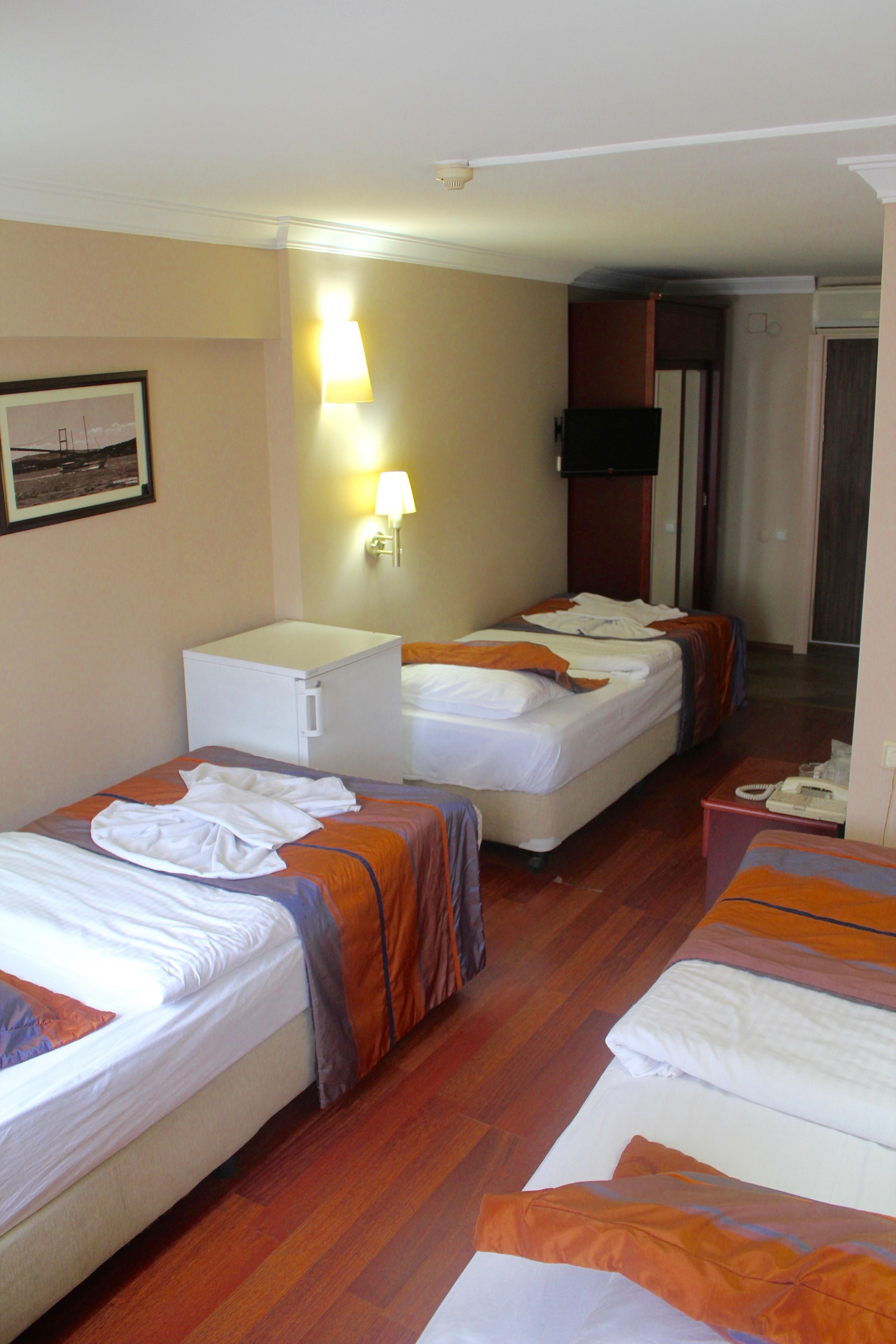 Hotel Imga Istanbul Eksteriør bilde