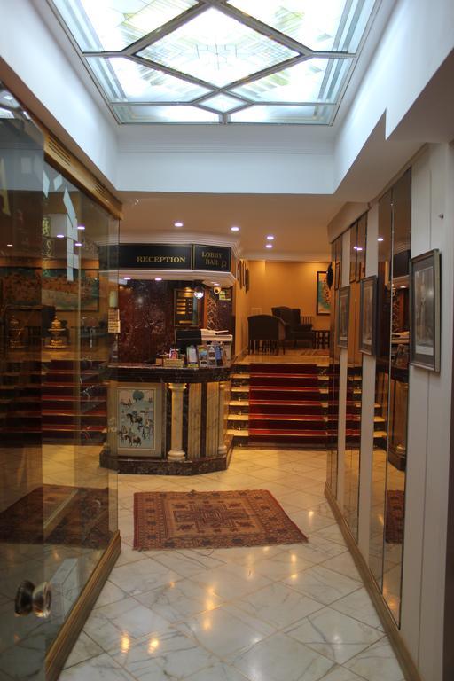 Hotel Imga Istanbul Eksteriør bilde