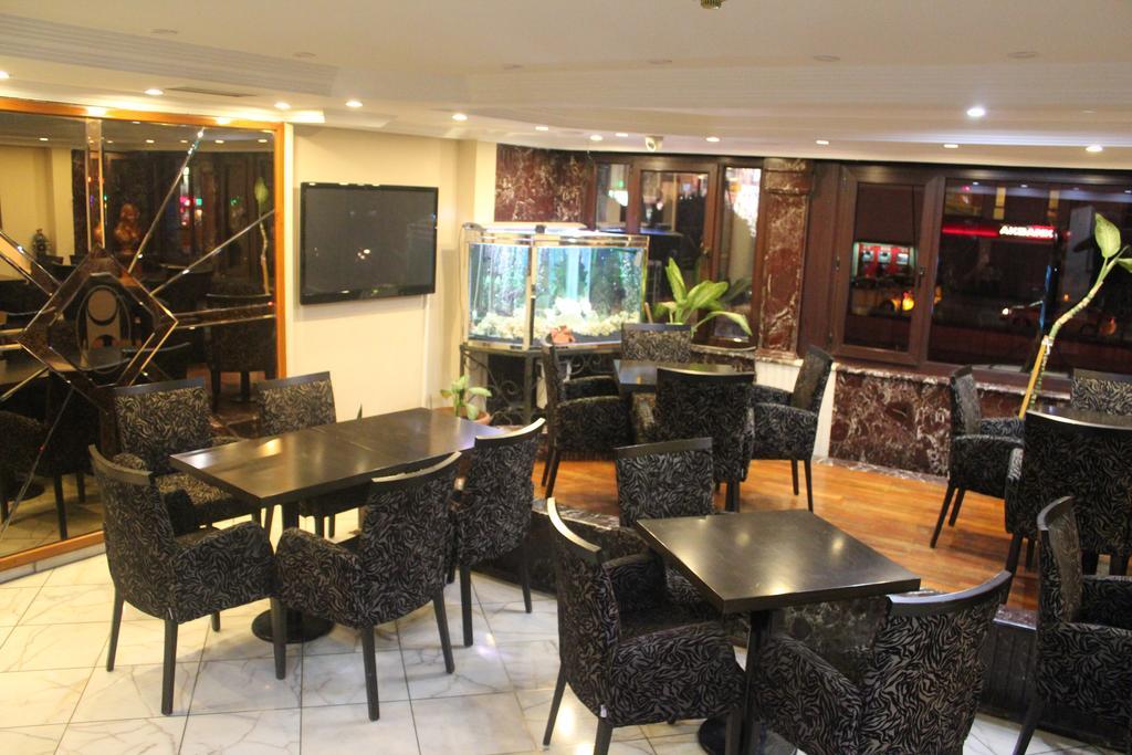 Hotel Imga Istanbul Eksteriør bilde