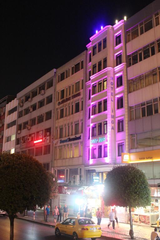 Hotel Imga Istanbul Eksteriør bilde