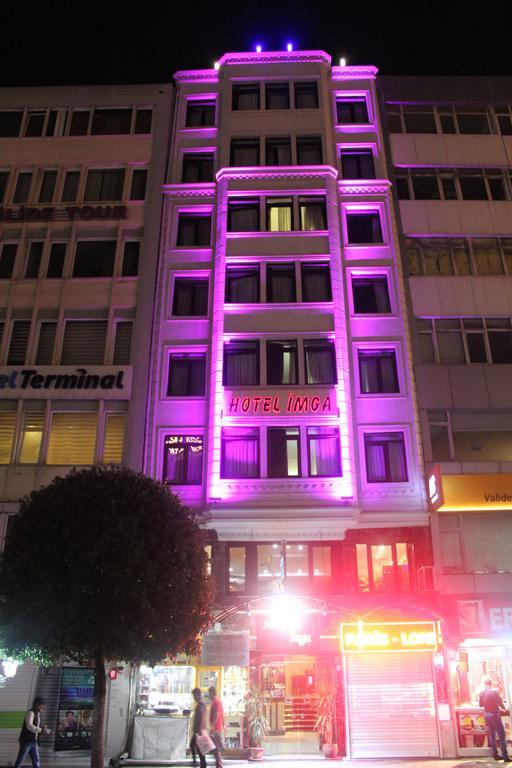 Hotel Imga Istanbul Eksteriør bilde