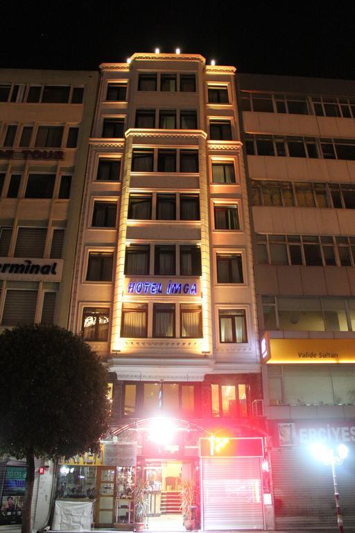 Hotel Imga Istanbul Eksteriør bilde