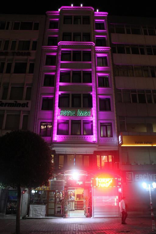 Hotel Imga Istanbul Eksteriør bilde