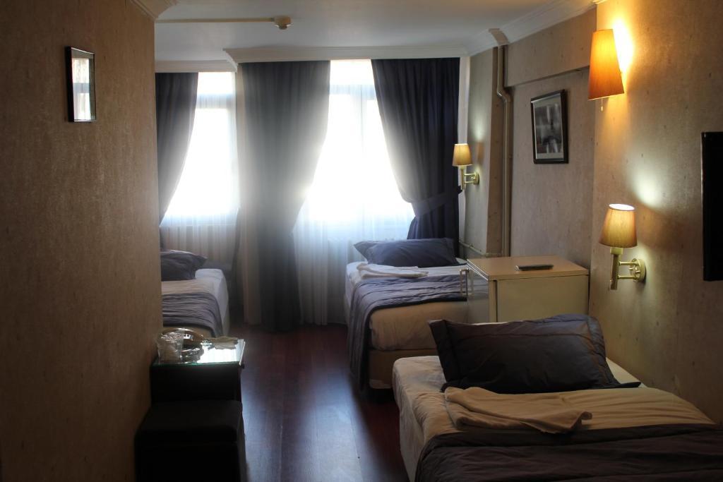 Hotel Imga Istanbul Eksteriør bilde