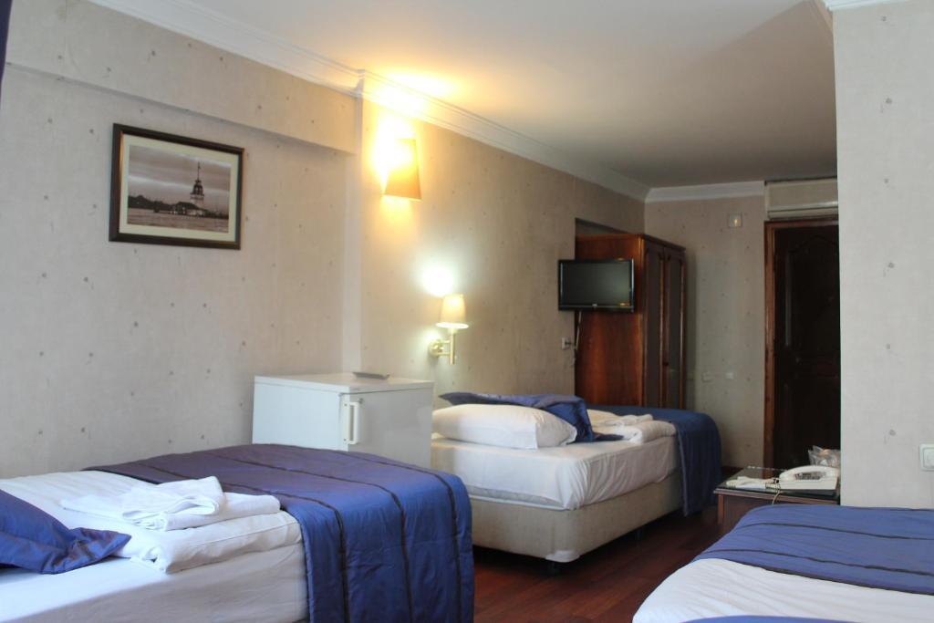 Hotel Imga Istanbul Rom bilde