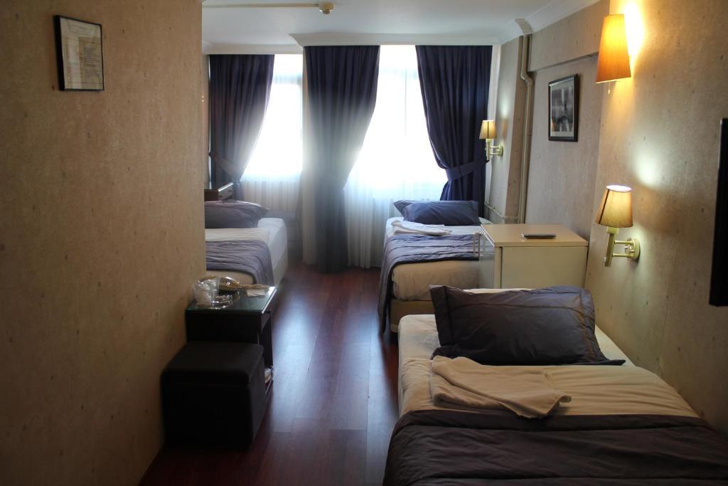 Hotel Imga Istanbul Eksteriør bilde