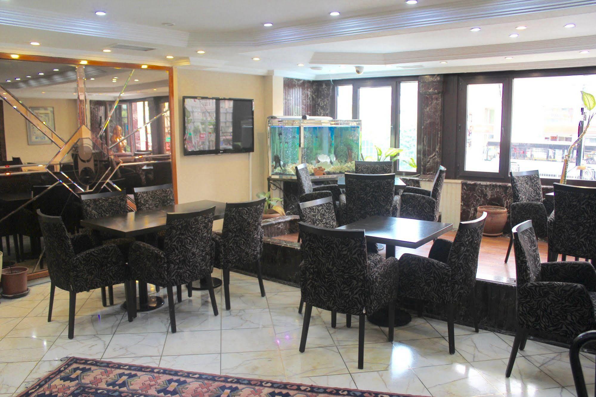 Hotel Imga Istanbul Eksteriør bilde
