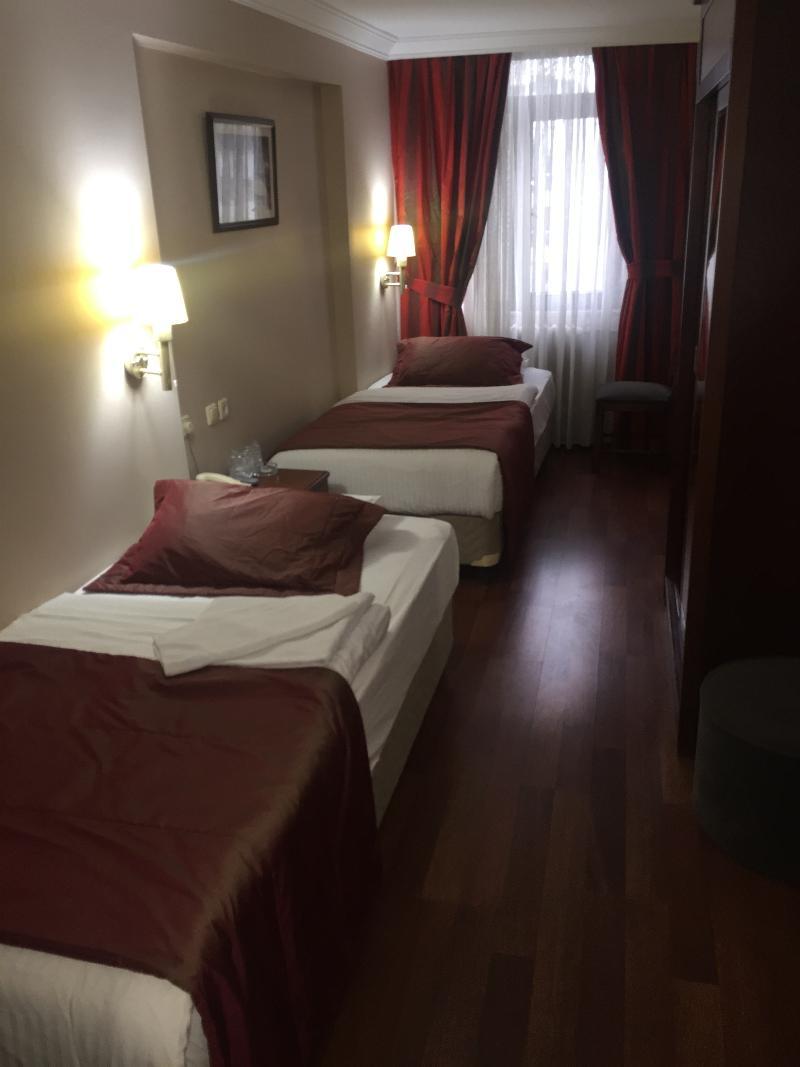 Hotel Imga Istanbul Eksteriør bilde