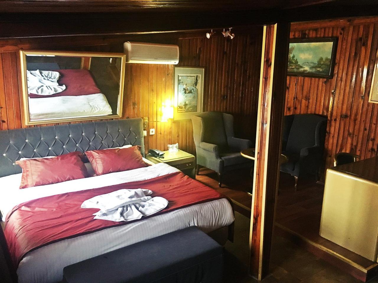 Hotel Imga Istanbul Eksteriør bilde