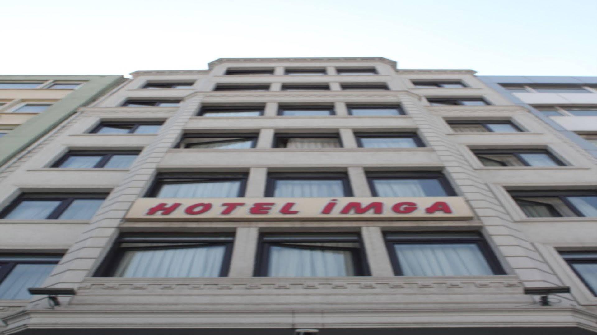 Hotel Imga Istanbul Eksteriør bilde